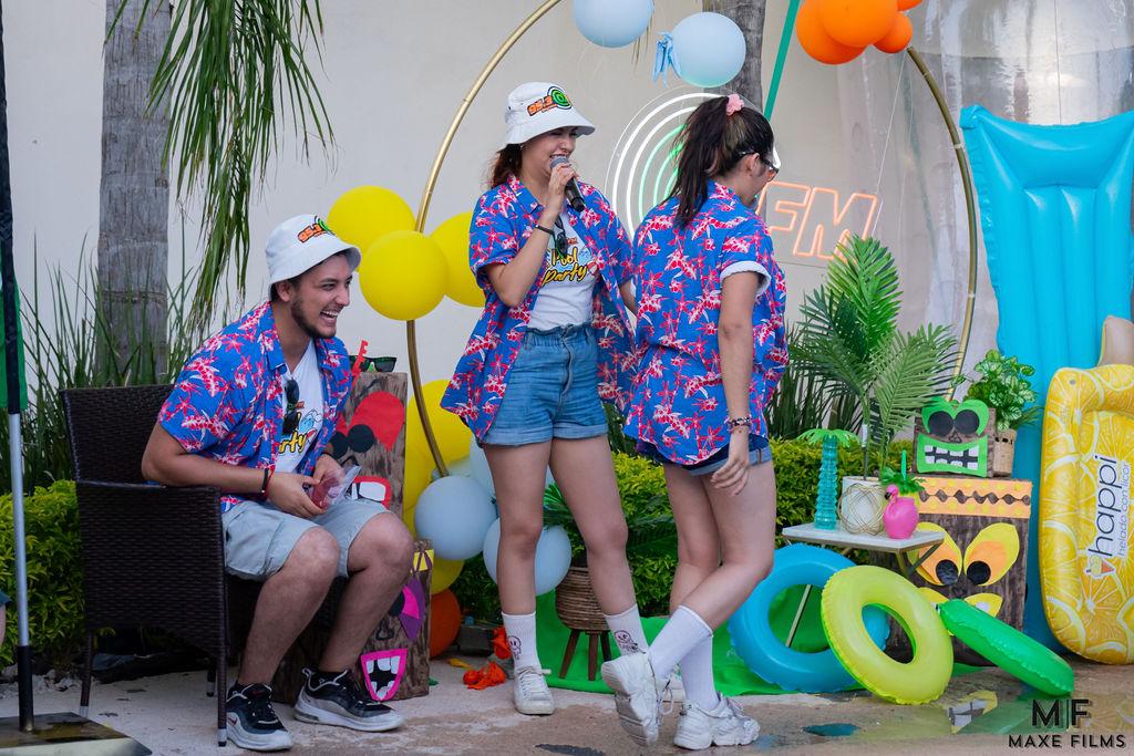 ARROBA POOL PARTY - REYNOSA 2024